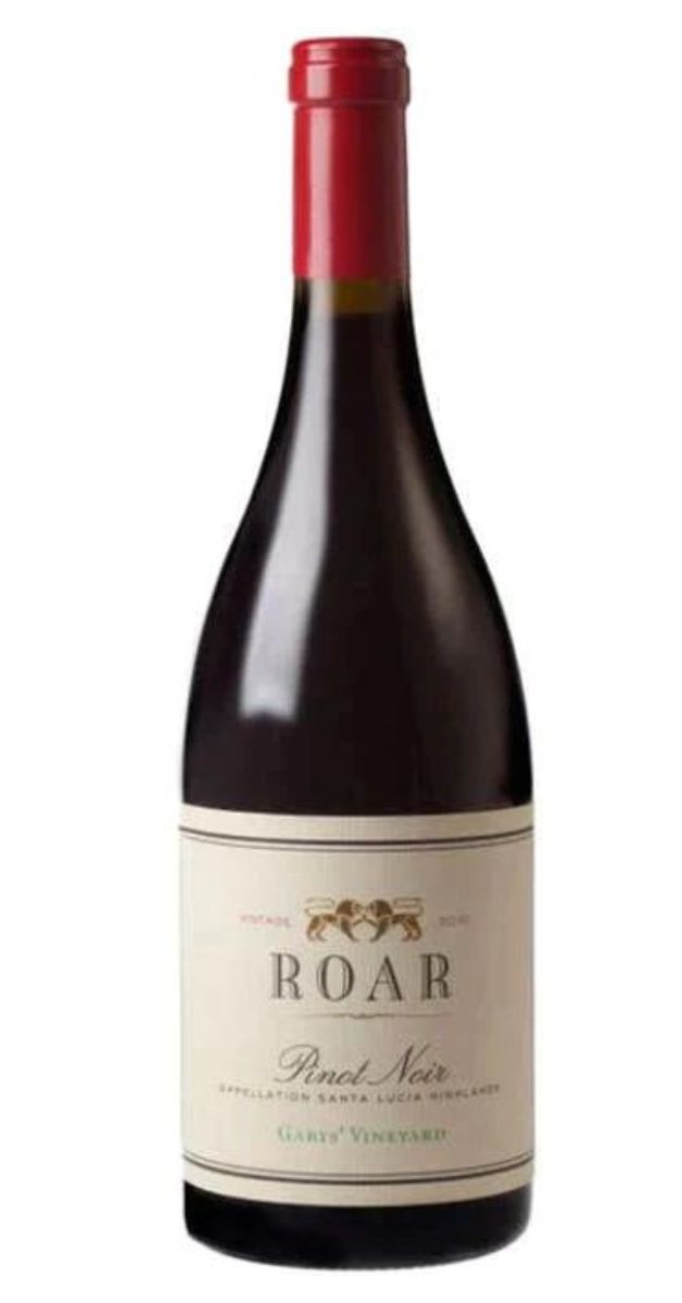 2021 Roar Pinot Noir Garys Vineyards